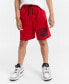 ფოტო #1 პროდუქტის Big Boys Mesh Logo Shorts