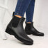 American Club W AM800 Jodhpur boots black