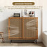 Фото #15 товара Sideboard RattanWalnut Ⅲ