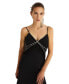 ფოტო #2 პროდუქტის Women's Maxi Slit Dress