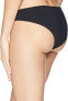 Tavik Women's 176912 Bella Full Bikini Bottom Black Swimwear Black Size L