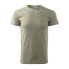 T-shirt Malfini Basic M MLI-12928 light khaki