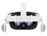 Фото #7 товара Logitech Chorus VR Off-Ear Headset for Meta Quest 2 - White