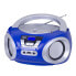 Фото #1 товара Портативное Bluetooth-радио Trevi CMP 544 BT Синий
