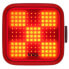 KNOG Blinder Grid rear light