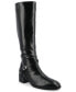 Фото #9 товара Women's Rhianah Block Heel Knee High Boots