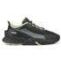 Фото #1 товара Puma Mapf1 Maco Sl Lace Up Mens Black Sneakers Casual Shoes 30703606