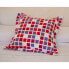 Чехол для подушки Alexandra House Living Красный 50 x 75 cm 55 x 55 + 5 cm фотографии