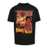 ფოტო #2 პროდუქტის MISTER TEE Biggie Ready To Die Oversize T-shirt