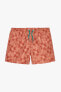 Фото #5 товара Floral print bermuda swim shorts - limited edition
