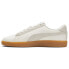 Фото #5 товара Puma Smash V2 Preppy Lace Up Mens White Sneakers Casual Shoes 39302802