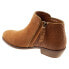 Фото #5 товара Softwalk Rocklin S1457-264 Womens Brown Wide Suede Ankle & Booties Boots 6