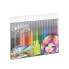 Фото #1 товара NEBULOUS Washable Markers 18 Pack (11352 Refill Pack)