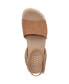Фото #4 товара Deara Ankle Strap Flatform Sandals