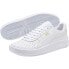Фото #10 товара Puma GV Special + 36661301 Mens White Leather Lifestyle Sneakers Shoes