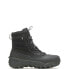 Фото #1 товара Wolverine Glacier EPX Waterproof Insulated 7" Mens Black Wide Rain Boots
