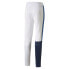 Puma Bmw Mms Mt7 Track Pants Mens White Casual Athletic Bottoms 53621102