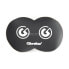 Фото #1 товара Gibraltar BassDrum Beater Pad SC-DPP, Double, 1 pc