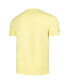 ფოტო #2 პროდუქტის Men's Yellow Rick And Morty Graphic T-shirt