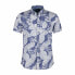 Фото #2 товара NZA NEW ZEALAND 24CN556S Whiritoa short sleeve shirt