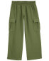 Фото #1 товара Kid Pull-On French Terry Cargo Pants 4