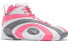 Reebok Shaqnosis 中帮 复古篮球鞋 男女同款 粉灰白 / Кроссовки Reebok Shaqnosis EF3074 36 - фото #2