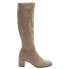 Фото #1 товара VANELi Caissy Zippered Womens Size 8 M Casual Boots 311297-250