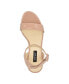 ფოტო #4 პროდუქტის Women's Realy Almond Toe Block Heel Dress Sandals