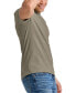 Фото #1 товара Men's Originals Tri-Blend Short Sleeve T-shirt