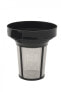 Bredemeijer Group Bredemeijer 1421 - Teapot filter - Plastic - Stainless steel - Black - Stainless steel - Fine mesh - 1 pc(s)