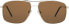 Guess Sonnenbrille GF0205 32E 59 Herren Gold