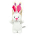 Фото #3 товара Плюшевая игрушка для собак Gloria Ore 20 cm Кролик