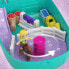 Фото #6 товара Polly Pocket GKJ64 – Pineapple Bag, Portable Box with Accessories, Toys from 4 Years.