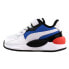 Фото #4 товара Puma Rs 9.8 Fresh Ac Toddler Boys Size 4 M Sneakers Casual Shoes 372062-01