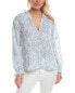 Anna Kay Embroidered Top Women's