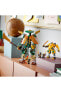 Фото #10 товара Конструктор пластиковый Lego Набор для сборки игрушка Ллойд и Арин Ниндзя Роботы 71794 (764 детали)