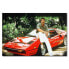 Фото #1 товара Leinwandbild Ferrari Magnum
