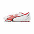 Adult's Football Boots Puma Ultra Play MG White Red