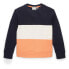 TOM TAILOR Colorblock Sweat sweatshirt