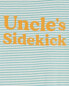 Фото #16 товара Baby Uncle's Sidekick Cotton Bodysuit 6M