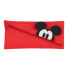 Фото #1 товара Школьный пенал Mickey Mouse Clubhouse Красный 22 x 11 x 1 cm