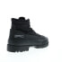Фото #16 товара Diesel D-Hiko Boot X Y02964-P0187-T8013 Mens Black Canvas Ankle Boots