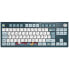 Фото #2 товара Montech MKey TKL Freedom Gaming Tastatur - GateronG Pro 2.0 Red