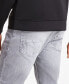 Фото #5 товара Men's Grey Skinny Jeans, Created for Macy's