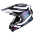 SCORPION VX-16 Evo Air Tub off-road helmet