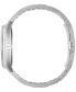 ფოტო #2 პროდუქტის Men's GG2570 Swiss Stainless Steel Bracelet Watch 41mm YA142303