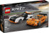 Фото #4 товара Конструктор пластиковый Lego Скоростной гонщик McLaren Solus GT & McLaren F1 LM 581 деталь