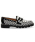 ფოტო #2 პროდუქტის Women's Darian Pearl-Embellished Tailored Lug-Sole Loafers