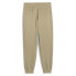 Фото #4 товара Puma Squad Pants Womens Beige Casual Athletic Bottoms 68154267