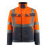 Hi-Vis Orange / Dark Navy